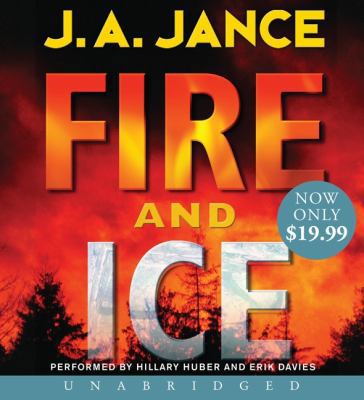 Fire and Ice 0062010956 Book Cover
