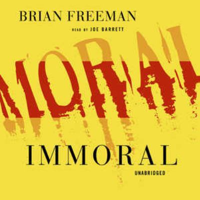 Immoral Lib/E 0786176989 Book Cover