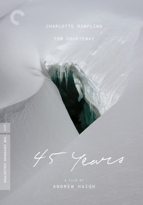 45 Years Book Cover
