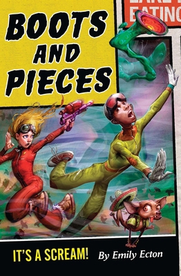 Boots and Pieces 1416961674 Book Cover