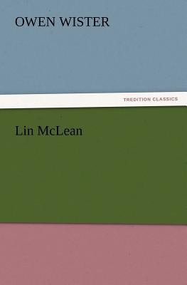 Lin McLean 3842426887 Book Cover