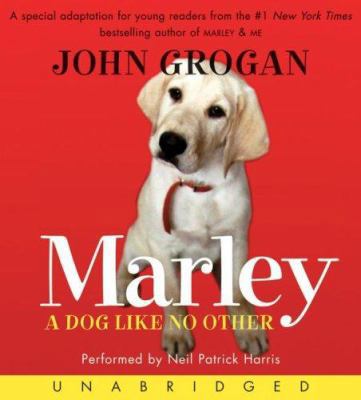 Marley CD: A Dog Like No Other 0061255092 Book Cover