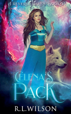 Celena's Pack Book 4 B0DRZ7WWLR Book Cover