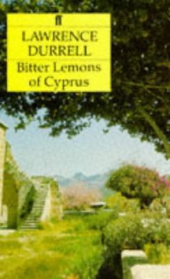 Bitter Lemons Of Cyprus B00873DLAS Book Cover