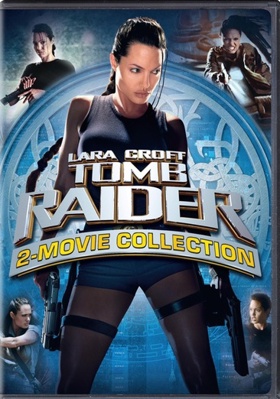 Tomb Raider 1 & 2            Book Cover