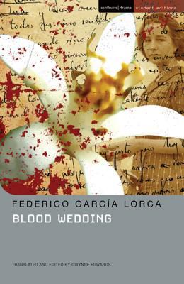 Blood Wedding (Mse) 0713685166 Book Cover