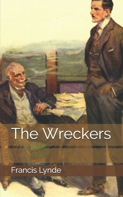 The Wreckers B0858WJJ58 Book Cover