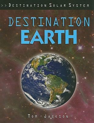 Destination Earth 1435834712 Book Cover