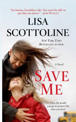 Save Me 031238081X Book Cover