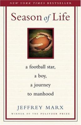 Season of Life: A Football Star, a Boy, a Journ... B00737JVXK Book Cover