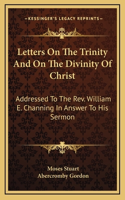 Letters on the Trinity and on the Divinity of C... 1163525448 Book Cover