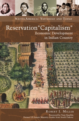 Reservation "Capitalism": Economic Development ... 1440801118 Book Cover