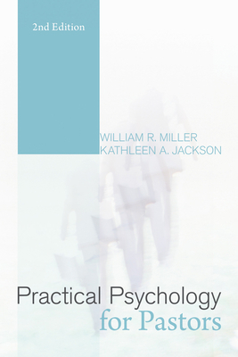 Practical Psychology for Pastors 1608996131 Book Cover