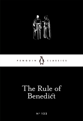 The Rule of Benedict B01GY1VC4Q Book Cover