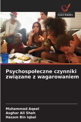 Psychospoleczne czynniki związane z wagaro... [Polish] 6209101526 Book Cover