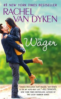 The Wager 1455536687 Book Cover