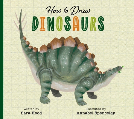 How to Draw Dinosaurs B0GSSGKYRW Book Cover