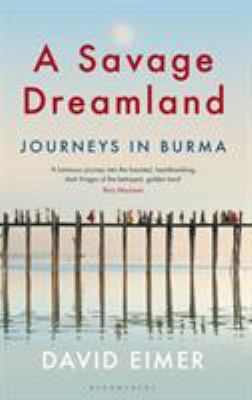 Savage Dreamland EXPORT 1408883880 Book Cover