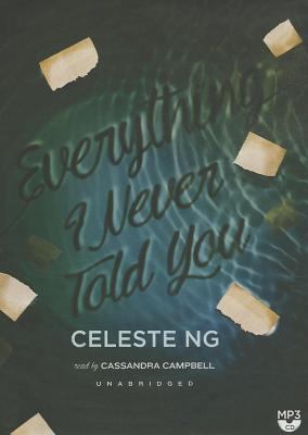 Everything I Never Told You 1482994682 Book Cover