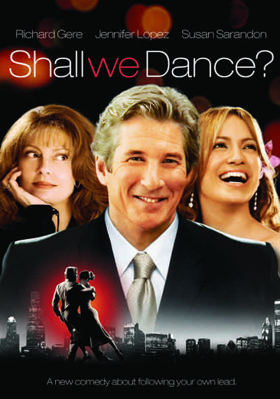 Shall We Dance?            Book Cover