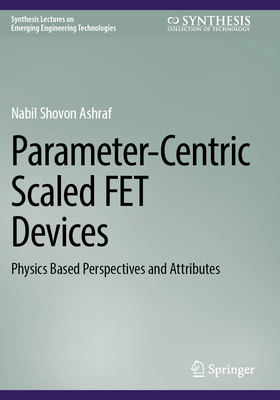 Parameter-Centric Scaled Fet Devices: Physics B... 303184288X Book Cover