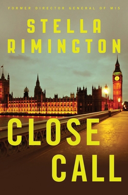 Close Call: A Liz Carlyle Novel 140884107X Book Cover