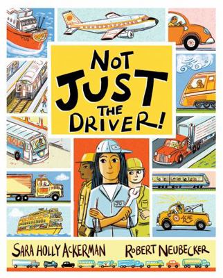 Not Just the Driver 166593638X Book Cover