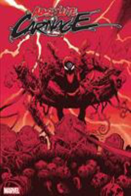 Absolute Carnage 1846533902 Book Cover