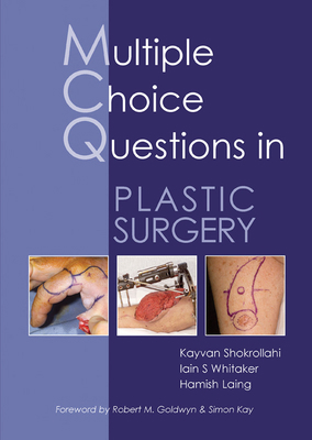 McQs in Plastic Surgery 1903378664 Book Cover