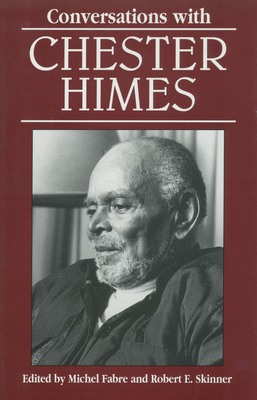 Conversations with Chester Himes 0878058192 Book Cover