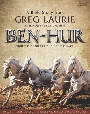 Ben-Hur Bible Study Book 1430067985 Book Cover