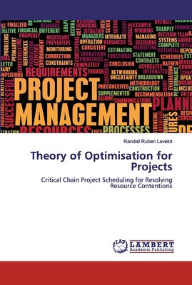 Theory of Optimisation for Projects 6200304114 Book Cover
