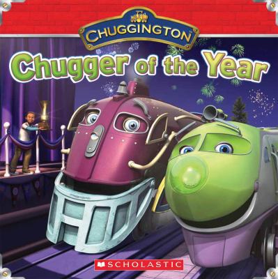 Chugger of the Year 0545419034 Book Cover