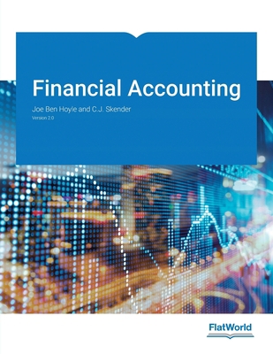 Financial Accounting, v. 2.0 1453343873 Book Cover