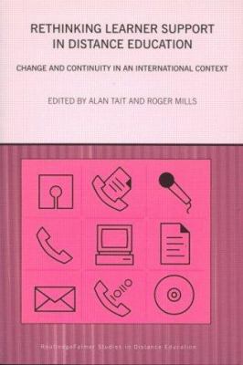 Rethinking Learner Support in Distance Educatio... 0415301440 Book Cover