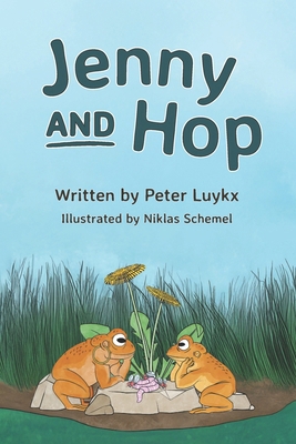 Jenny and Hop B0FNKYLMWX Book Cover