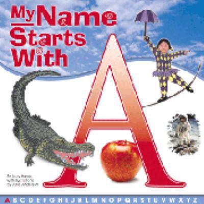 My Name Starts with A (Library Version)