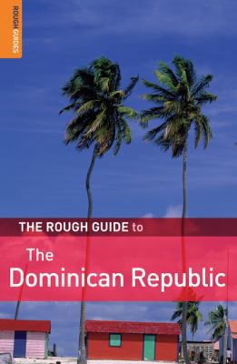 The Rough Guide to the Dominican Republic 4 (Ro... 1858288118 Book Cover