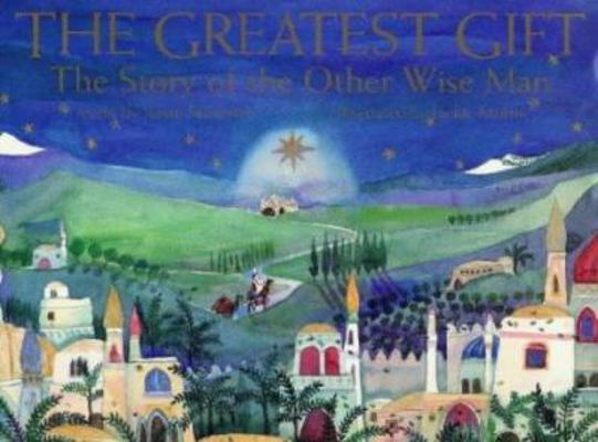 The Greatest Gift : The Story of the Other Wise... 1902283708 Book Cover