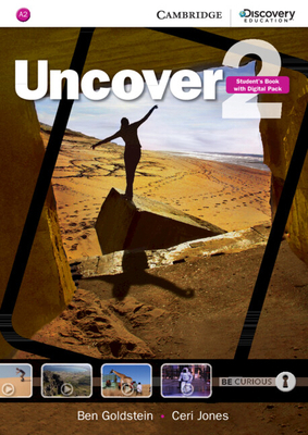 Uncover Level 2 Student's Book with Digital Pack 1009337793 Book Cover