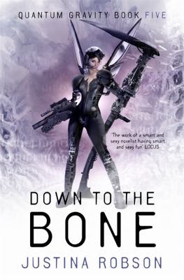 Down to the Bone 0575085649 Book Cover