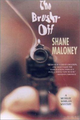 The Brush-Off: A Murray Whelan Mystery 1559705825 Book Cover