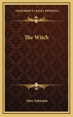 The Witch 1163343579 Book Cover
