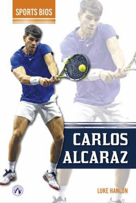 Carlos Alcaraz B0DZ8MZFXN Book Cover