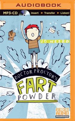 Doctor Proctor's Fart Powder 150123580X Book Cover
