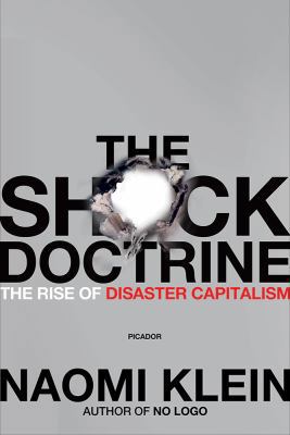 The Shock Doctrine: The Rise of Disaster Capita... B004WX46WE Book Cover