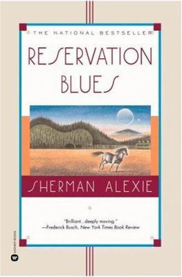 Reservation Blues 0446672351 Book Cover