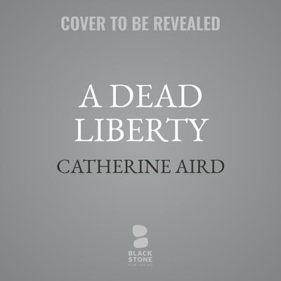 A Dead Liberty 1982633158 Book Cover