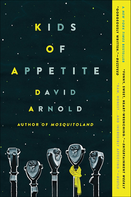Kids of Appetite 0606404910 Book Cover