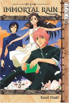Immortal Rain: Volume 3 1591827248 Book Cover